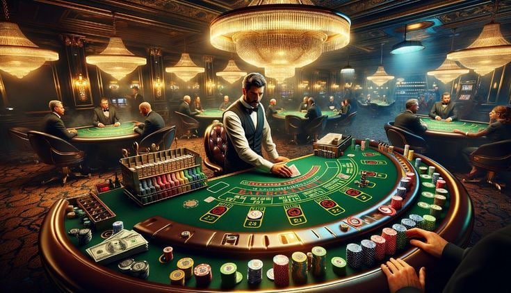 Live Casino - jtb777